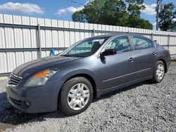 Salvage cars for sale at Gastonia, NC auction: 2009 Nissan Altima 2.5