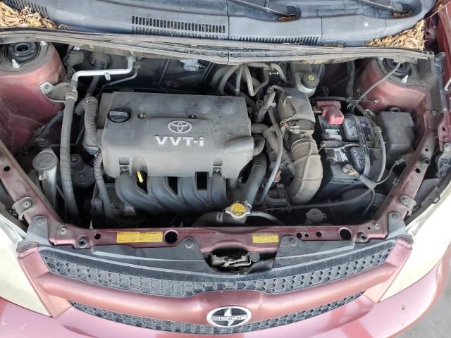 2006 Scion XA