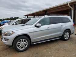 Salvage cars for sale from Copart Tanner, AL: 2016 Mercedes-Benz GL 450 4matic