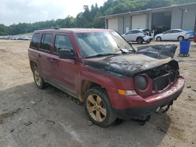 2015 Jeep Patriot Latitude