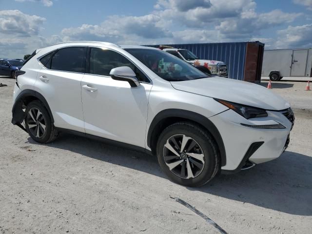 2021 Lexus NX 300 Base