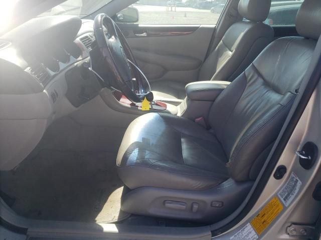 2002 Lexus ES 300