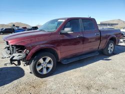 Salvage cars for sale at North Las Vegas, NV auction: 2016 Dodge RAM 1500 SLT