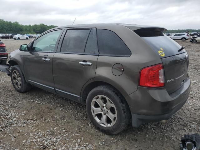 2011 Ford Edge SEL