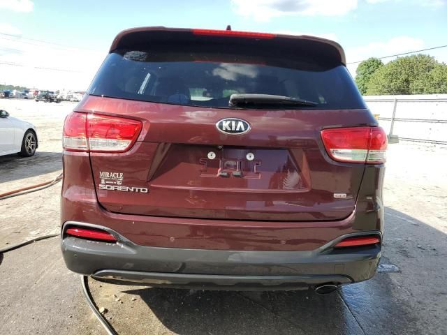 2017 KIA Sorento LX