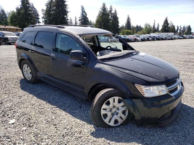 2019 Dodge Journey SE