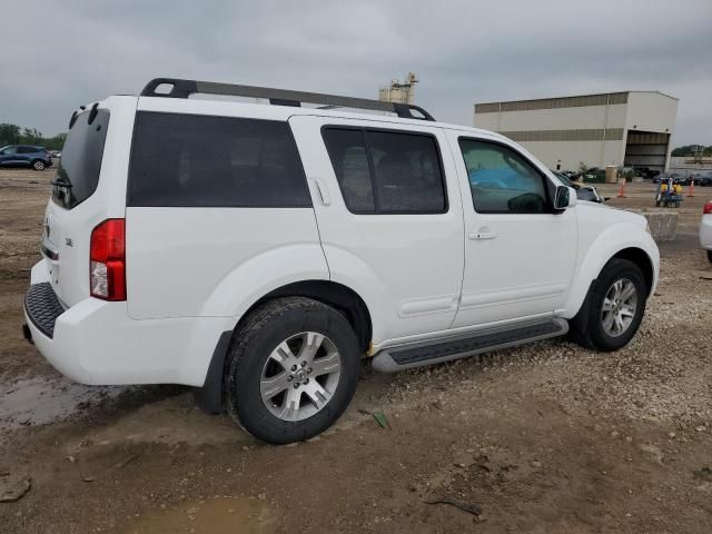 2009 Nissan Pathfinder S