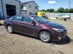 2014 Toyota Avalon Hybrid