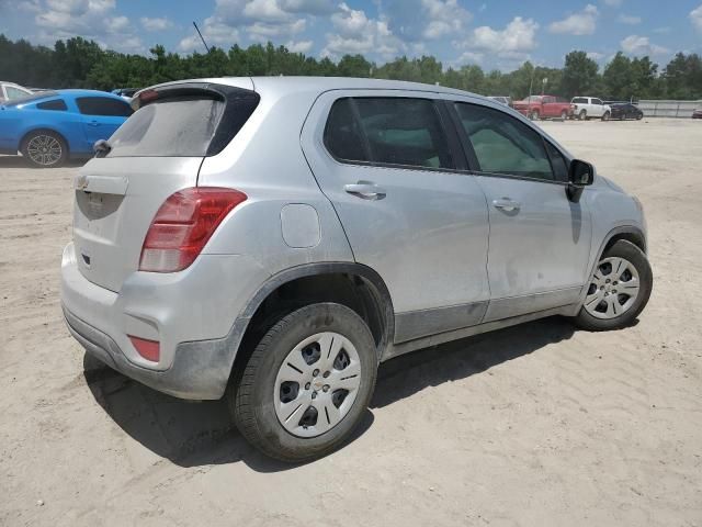 2017 Chevrolet Trax LS