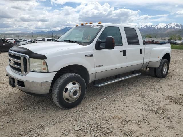 2006 Ford F350 Super Duty