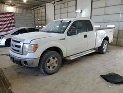 Salvage cars for sale from Copart Columbia, MO: 2014 Ford F150 Super Cab