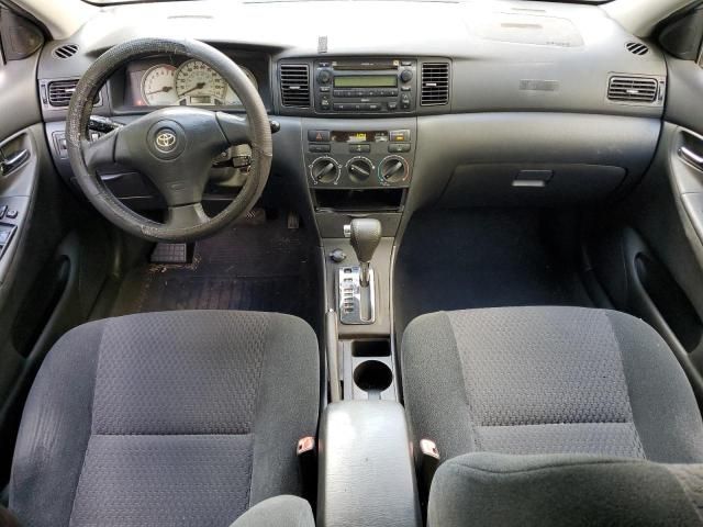 2008 Toyota Corolla CE