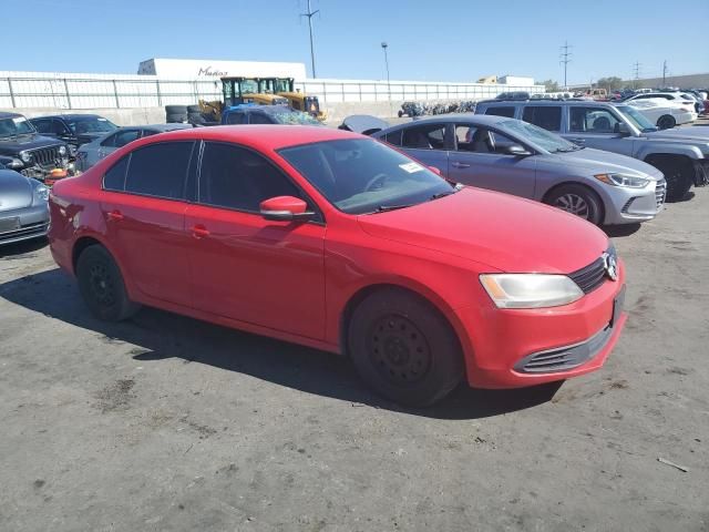 2014 Volkswagen Jetta SE