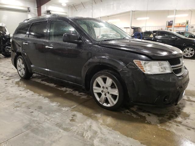 2012 Dodge Journey R/T