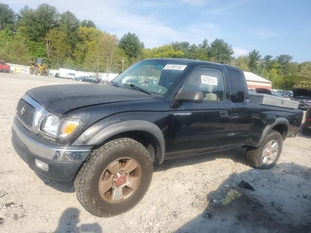 2003 Toyota Tacoma Xtracab