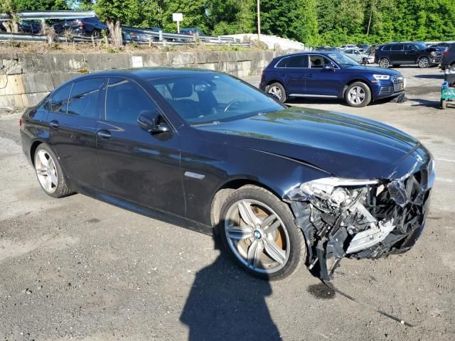 2016 BMW 535 XI