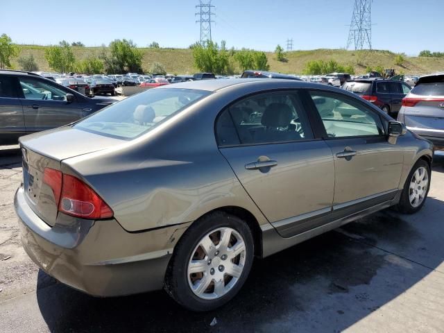 2006 Honda Civic LX