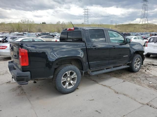 2019 Chevrolet Colorado Z71