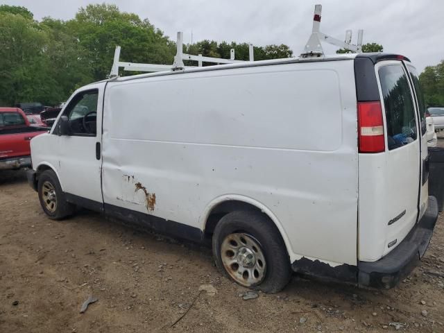 2009 Chevrolet Express G1500