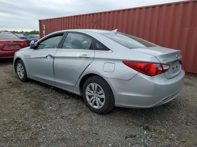 2011 Hyundai Sonata GLS