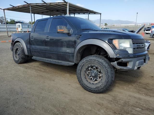 2011 Ford F150 SVT Raptor