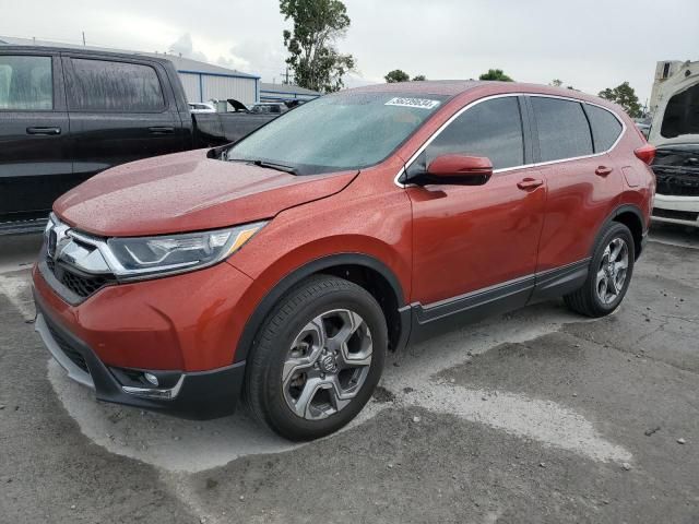 2018 Honda CR-V EXL