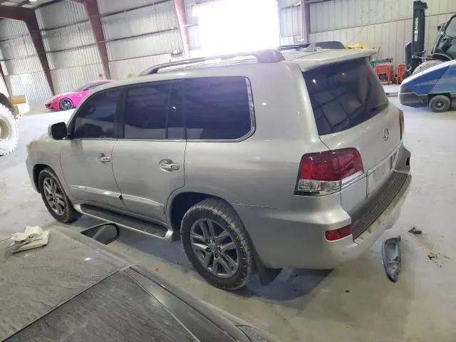 2013 Lexus LX 570