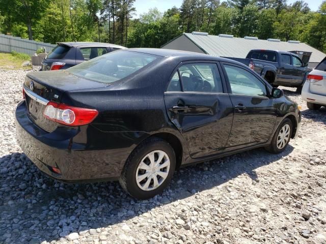 2011 Toyota Corolla Base