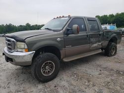 Vehiculos salvage en venta de Copart Spartanburg, SC: 2005 Ford F350 Super Duty