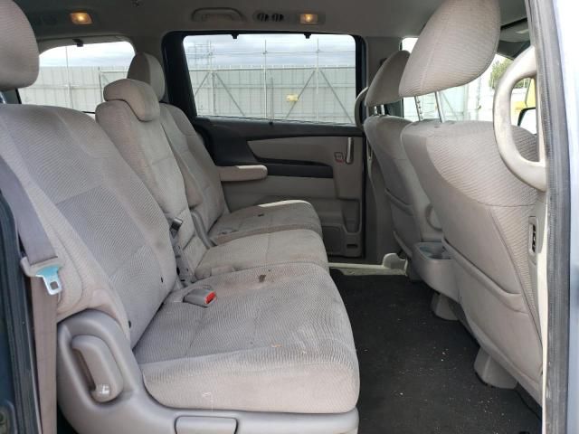 2012 Honda Odyssey EX