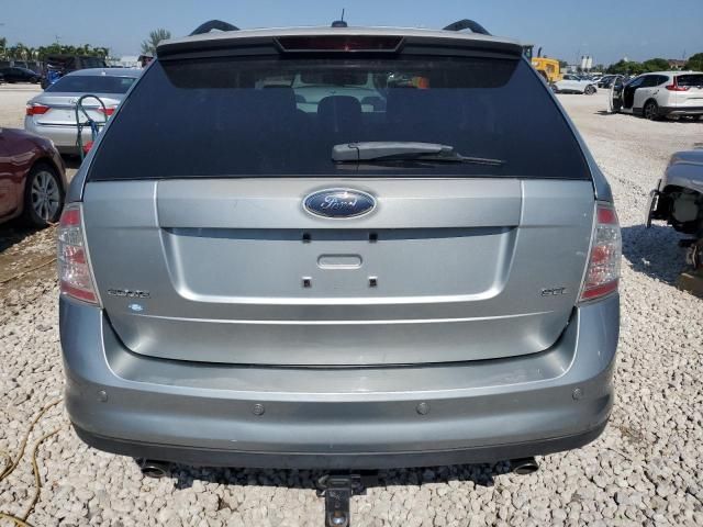 2007 Ford Edge SEL Plus