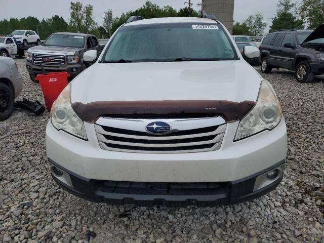 2011 Subaru Outback 2.5I Premium