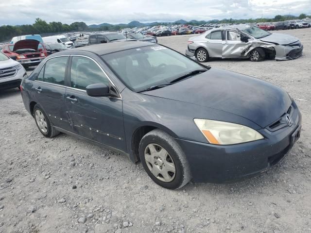 2005 Honda Accord LX