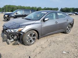 2022 Nissan Sentra SV en venta en Conway, AR