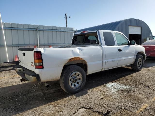 2005 GMC New Sierra K1500