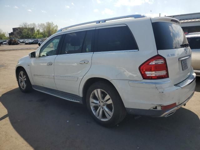 2012 Mercedes-Benz GL 350 Bluetec