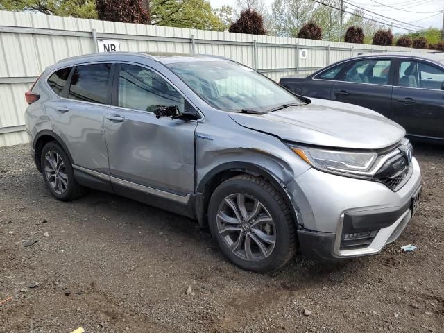 2021 Honda CR-V Touring