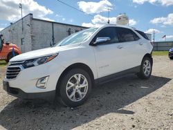 Salvage cars for sale at Chicago Heights, IL auction: 2020 Chevrolet Equinox Premier