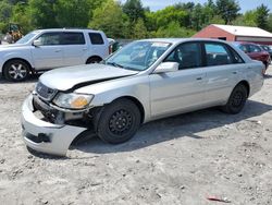 Lots with Bids for sale at auction: 2002 Toyota Avalon XL