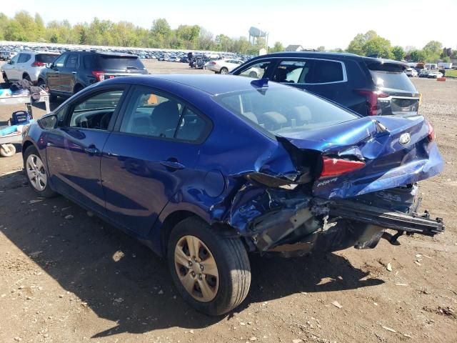 2018 KIA Forte LX