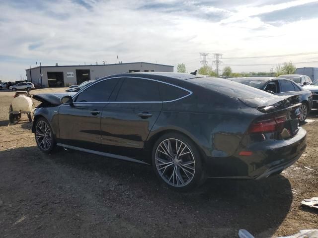 2017 Audi A7 Prestige