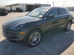 Salvage cars for sale from Copart Sun Valley, CA: 2023 Porsche Cayenne Base