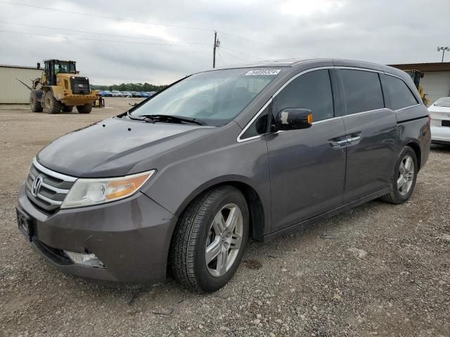 2012 Honda Odyssey Touring