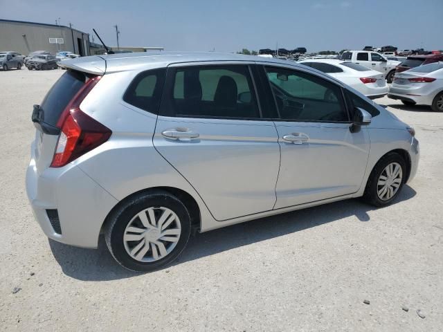 2015 Honda FIT LX