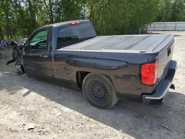 2015 Chevrolet Silverado C1500 LT