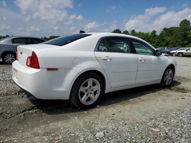 2012 Chevrolet Malibu LS