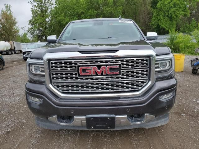 2016 GMC Sierra K1500 Denali