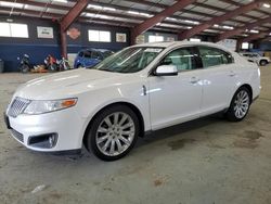 Lincoln MKS Vehiculos salvage en venta: 2011 Lincoln MKS