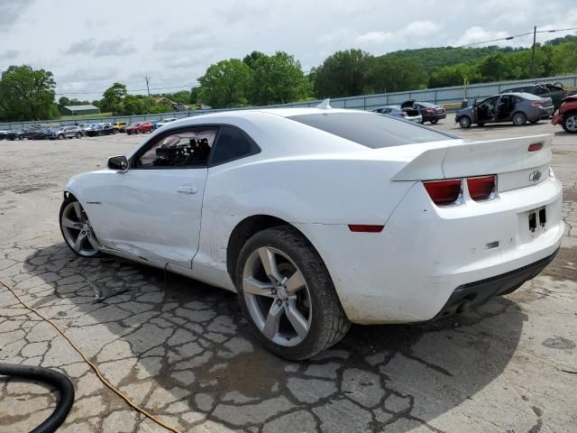 2013 Chevrolet Camaro LT