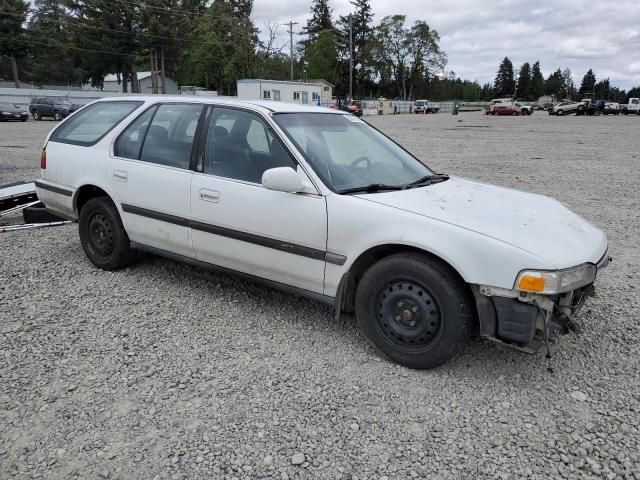 1991 Honda Accord LX